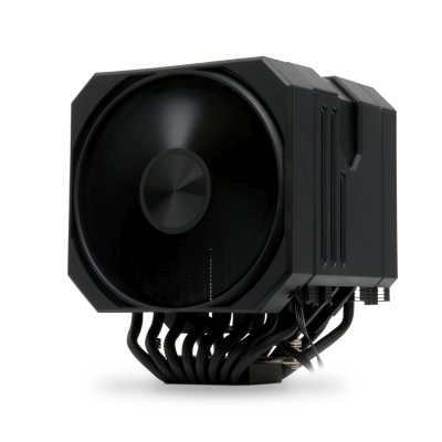 кулер HSPD A128 Black