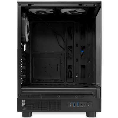 корпус HSPD F550-TGBK-ARGB