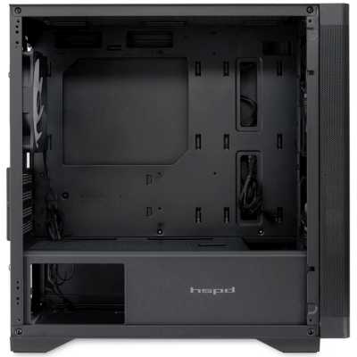 корпус HSPD M320-TGBK-ARGB