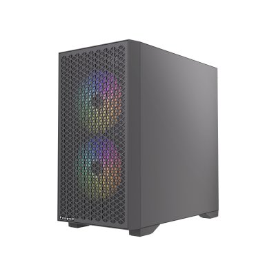 корпус HSPD M335-TGBK-ARGB