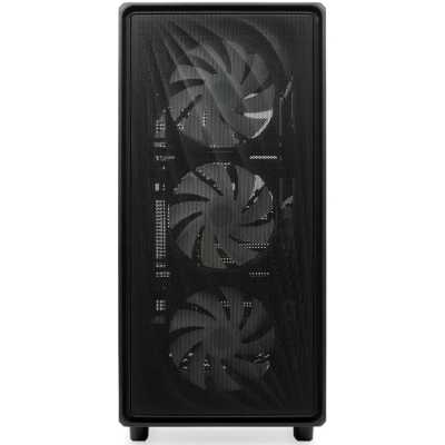 корпус HSPD M510-TGBK-ARGB