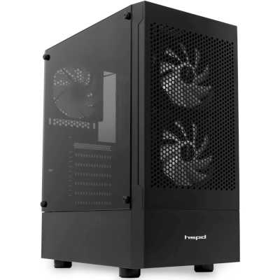 корпус HSPD M540-TGBK-ARGB
