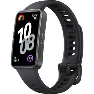 фитнес браслет Huawei Band 10 Black