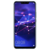 смартфон Huawei Mate 20 Lite Blue синий