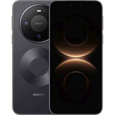 смартфон Huawei Mate 80 Pro 16/512GB Black черный