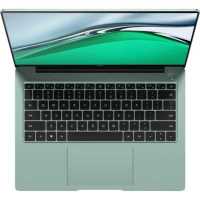 ноутбук Huawei MateBook 14S HKF-X 53013ECN Зелёный