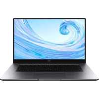 ноутбук Huawei MateBook D 15 BOH-WAQ9R 53010TSY Серый