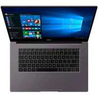 ноутбук Huawei MateBook D 15 BOH-WAQ9R 53010TSY Серый