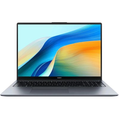 ноутбук Huawei MateBook D 16 MCLG-X 53014QLC-wpro Серый