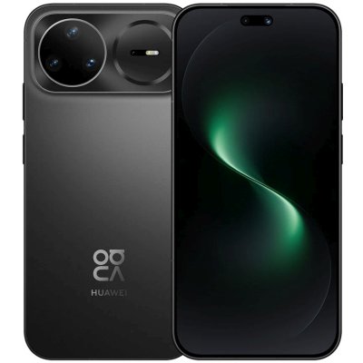 смартфон Huawei Nova 15 Pro 12/512GB Black черный