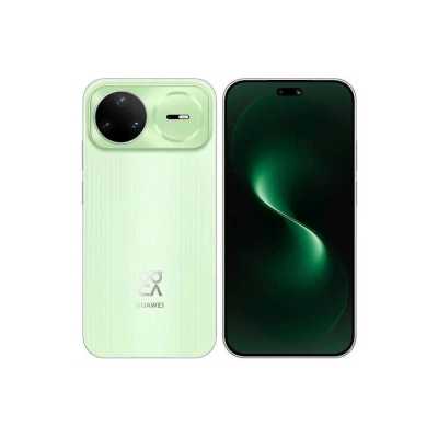 смартфон Huawei Nova 15 Pro 12/512GB Green зеленый