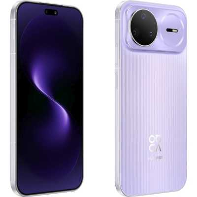 смартфон Huawei Nova 15 Pro 12/512GB Purple фиолетовый