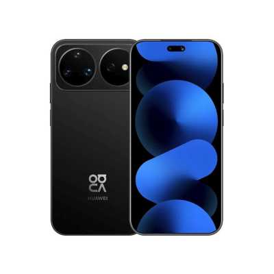смартфон Huawei Nova 16s Pro 12/256GB Starry Black