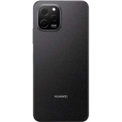 смартфон Huawei Nova Y61 4/128GB Black черный