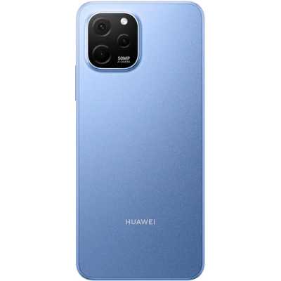 смартфон Huawei Nova Y61 6/64GB Blue синий