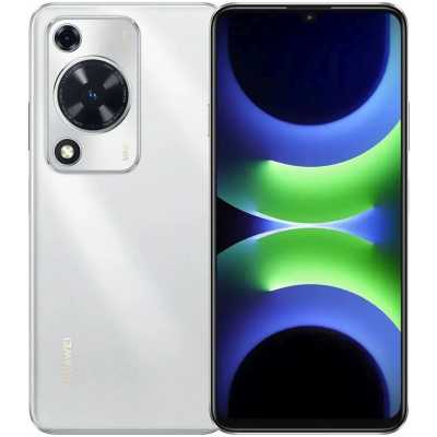 смартфон Huawei Nova Y63 6/128GB Silver серебристый
