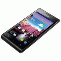 смартфон Huawei P1 XL U9200E Black