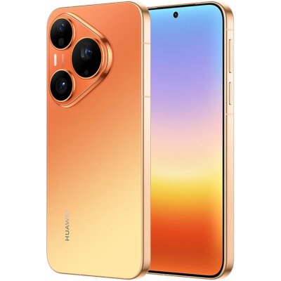 смартфон Huawei Pura 90s Pro 12/256GB Orange оранжевый