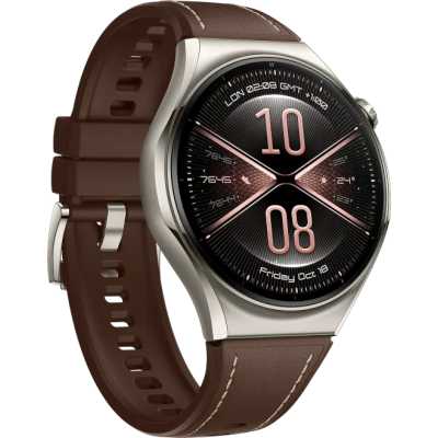 смарт часы Huawei Watch 6 Pro 46mm Brown 55020KDJ