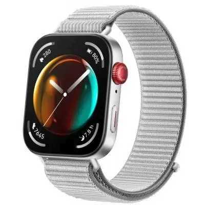 смарт часы Huawei Watch Fit 3 Grey 55020CDU