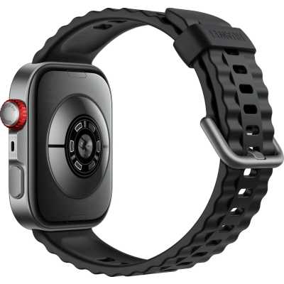 смарт часы Huawei Watch Fit 4 Pro Black 55020FAJ
