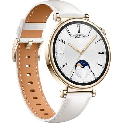 смарт часы Huawei Watch GT 4 41 mm White 55020BHX