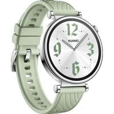 смарт часы Huawei Watch GT 4 41 mm Green 55020CER