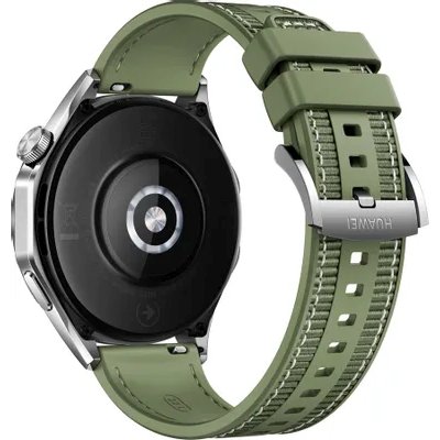 смарт часы Huawei Watch GT 4 46 mm Green 55020BGY