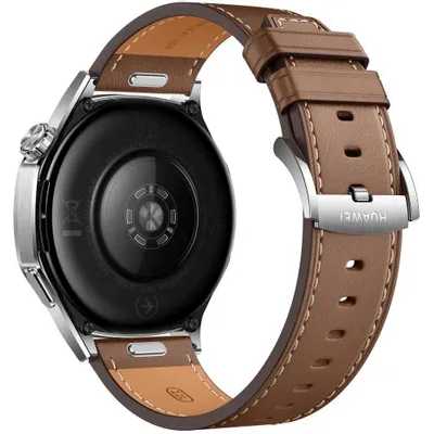 смарт часы Huawei Watch GT 5 46mm Brown 55020DGK