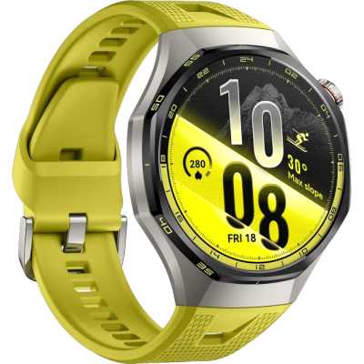 смарт часы Huawei Watch GT 7 Pro 46mm Yellow