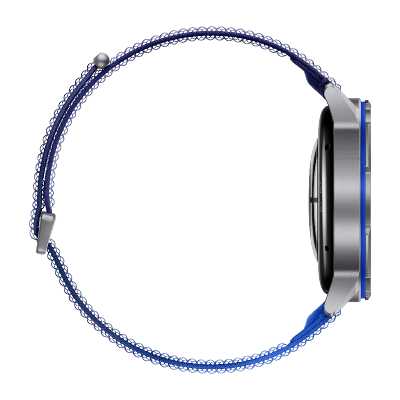 смарт часы Huawei Watch GT Runner 2 Blue 55020HJV