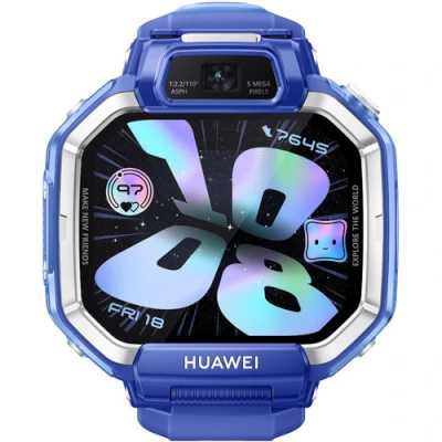 смарт часы Huawei Watch Kids X1 Blue 55020JAN
