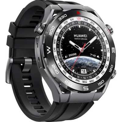смарт часы Huawei Watch Ultimate CLB-B19 55020AGP