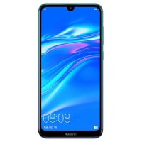 смартфон Huawei Y7 2019 3-32Gb Blue синий