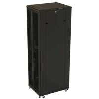 телекоммуникационный шкаф Hyperline TTB-4266-DD-RAL9004 Черный