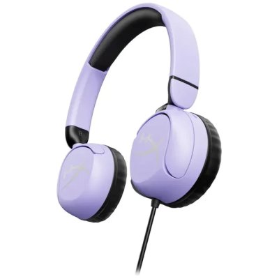 гарнитура HyperX Cloud Mini Lavender 7G8F5AA