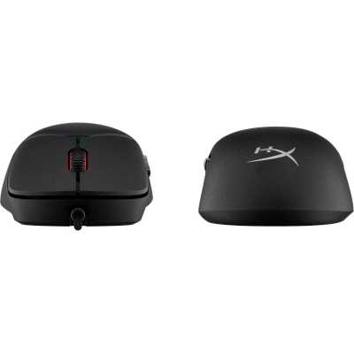 мышь HyperX Pulsefire Saga A2PB3AA Черный