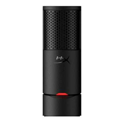 микрофон HyperX SoloCast 2 Black AR0A0AA Черный