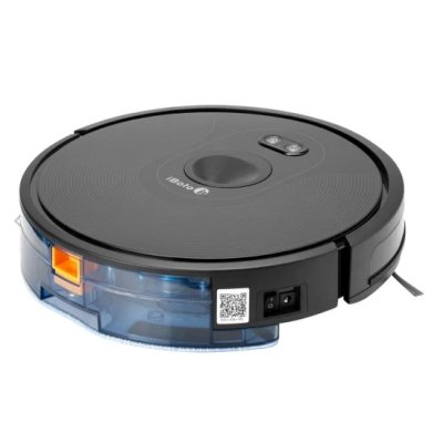 робот-пылесос iBoto Smart C820W Aqua черный