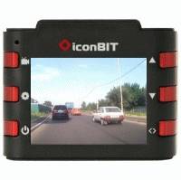 видеорегистратор IconBit DVR PRO HD Черный