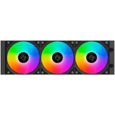 кулер ID-Cooling Dashflow 360 XT Pro ARGB Black