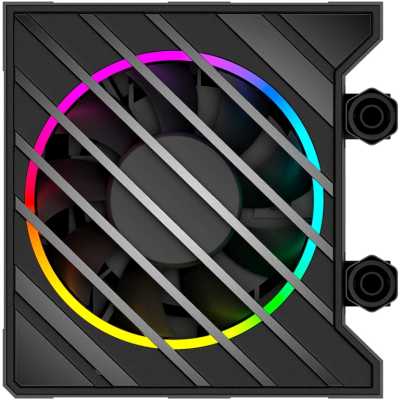 кулер ID-Cooling Dashflow 360 XT Pro ARGB Black