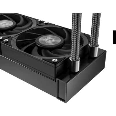 кулер ID-Cooling DX240 Max Black