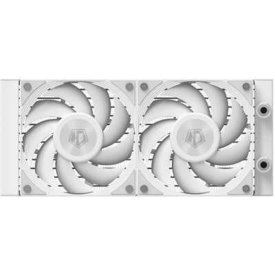 кулер ID-Cooling DX240 Max White