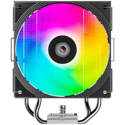 кулер ID-Cooling Frozn A410 SE ARGB Black