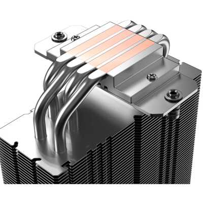 кулер ID-Cooling Frozn A410 SE ARGB Black