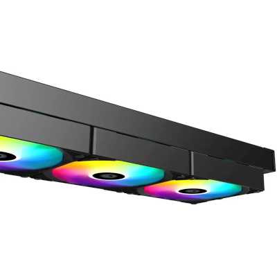 кулер ID-Cooling FX360 TD ARGB Black Черный
