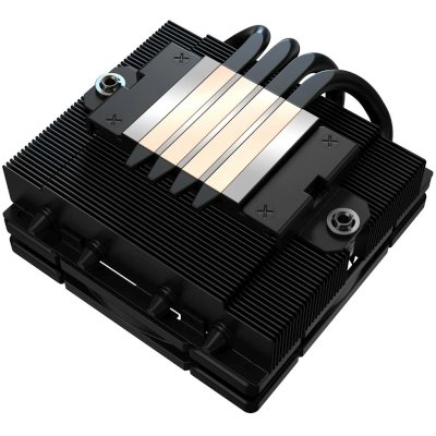 кулер ID-Cooling IS-40-XT Black