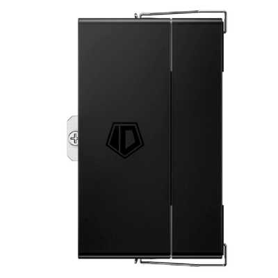 кулер ID-Cooling SE-214-XT V2 ARGB Черный