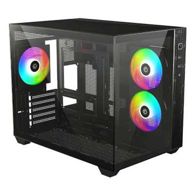 корпус ID-Cooling View 500 ARGB Black